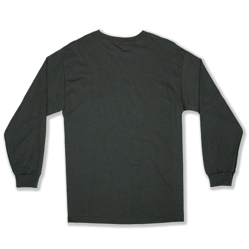 Charcoal Color Long Sleeve T shirt