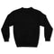 Premium Crewneck Pullover Black Front