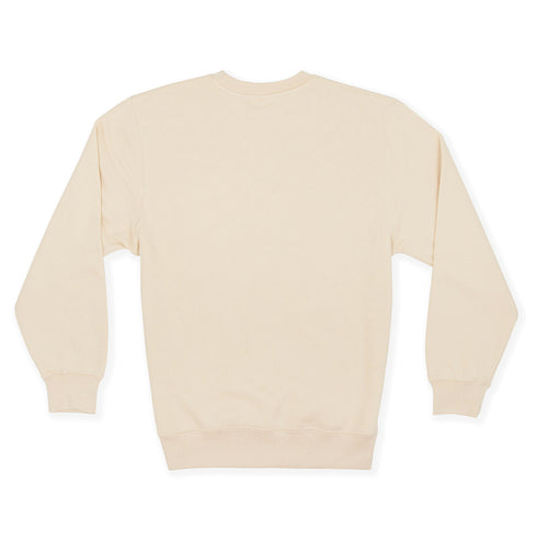 Premium Crewneck Pullover Back