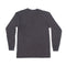 Soft Long Sleeve Charcoal