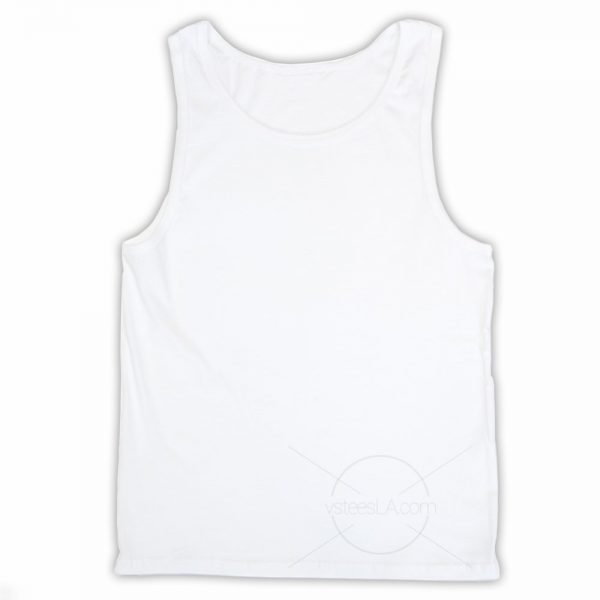 Cheap blank tank clearance tops