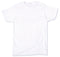 Dual Blend Heather Tee White