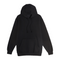 Heavyweight Hoodie Black Front