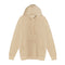 Heavyweight Hoodie Sand Front