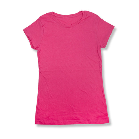 Women Soft Babydoll Hot pink