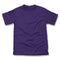Classic Short Sleeve Tee Purple Color