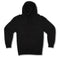 Premium Pullover Hoodie Black Front