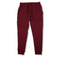 Premium Fleece Joggers Burgundy Front