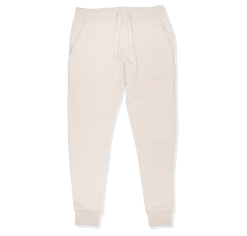 Premium Fleece Joggers Premium Cream Joggers