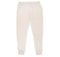 Premium Fleece Joggers Premium Cream Joggers