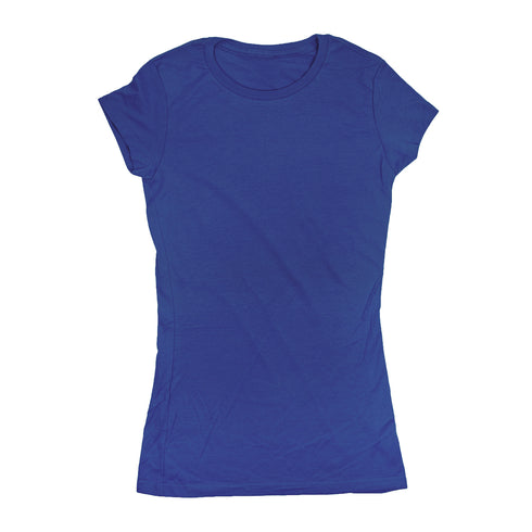 Women Soft Babydoll Royal Blue