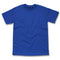 Classic Short Sleeve Tee Royal Blue Color
