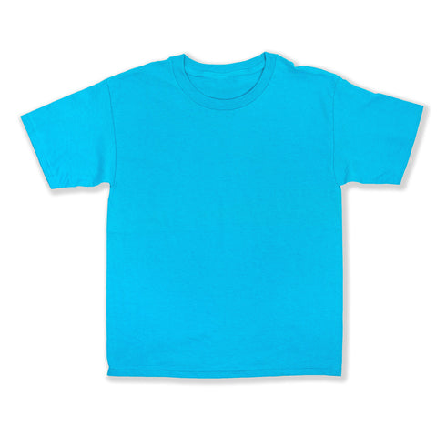 Youth Basic Tee Torqouise