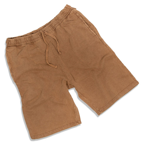Vintage Shorts Camel