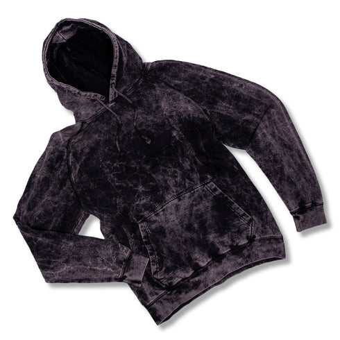 wrinkle of cloud vintage hoodie