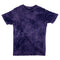 Vintage Wash Tee Cloud Purple Front