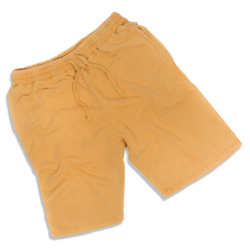Vintage Shorts Mustard