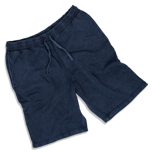 Vintage Shorts Navy Color