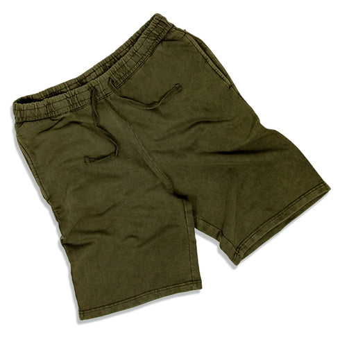 Vintage Shorts Olive