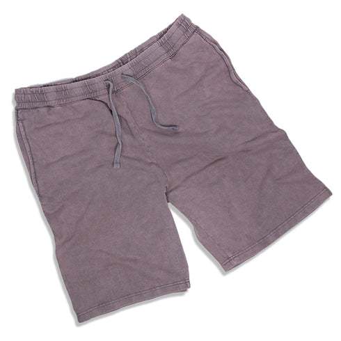 Vintage Short Zinc Color Wrinkle