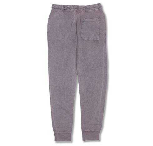 zinc vintage sweatpants back