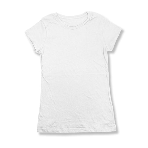 Women Soft Babydoll White