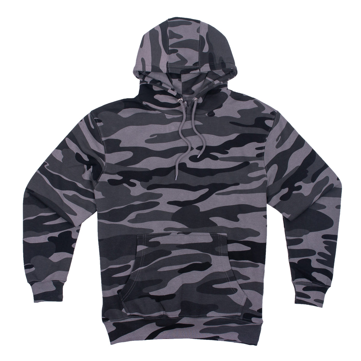 Camo Hoodie for Men and Women V.S. Tees