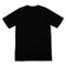 Streetwear Heavyweight Tees Black Front