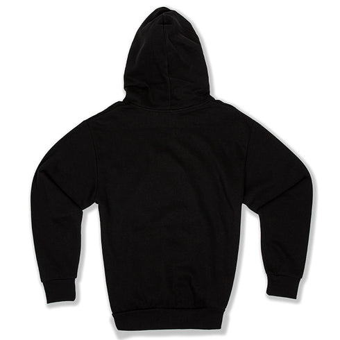 Streetwear Hoodie Black Back
