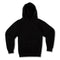 Streetwear Hoodie Black Front