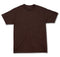 Classic Short Sleeve Tee Brown Color