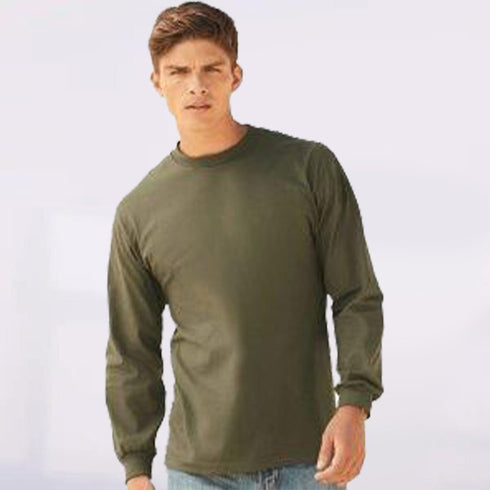 Classic Long Sleeve T shirt for men
