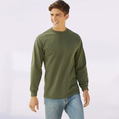 Classic Long Sleeve T shirt
