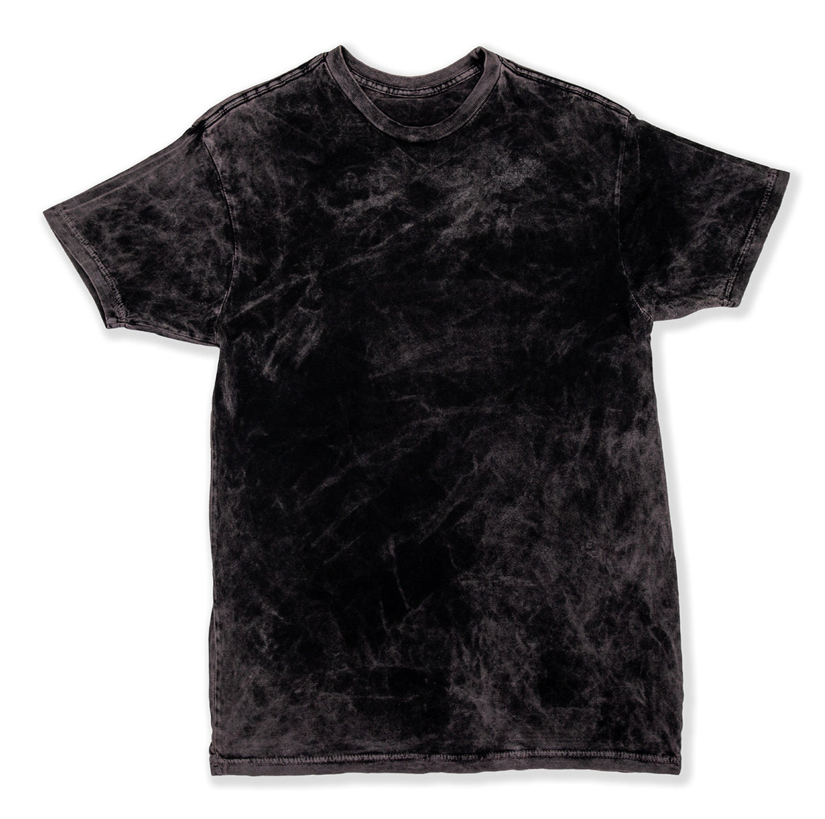 Vintage T Shirt Acid Wash Grey 