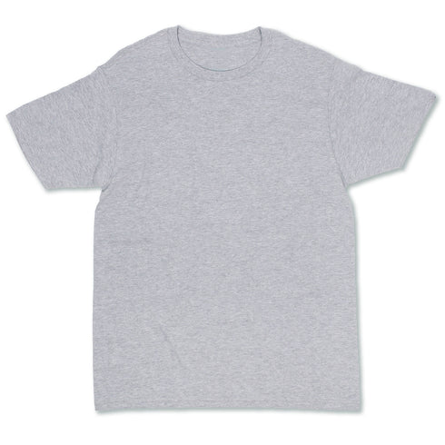Dual Blend Heather Tee Athletic