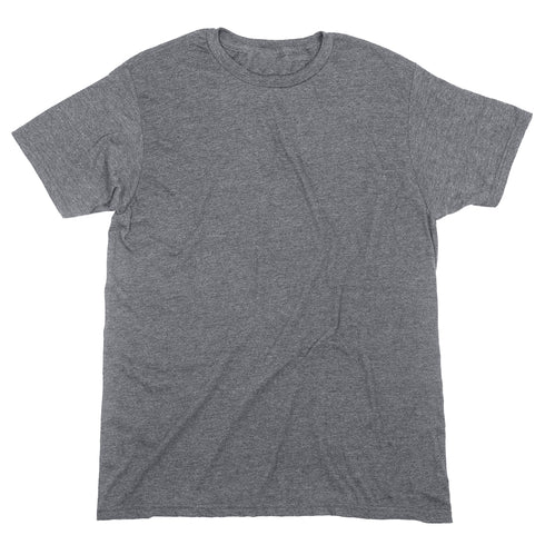 Dual Blend Heather Tee Medium