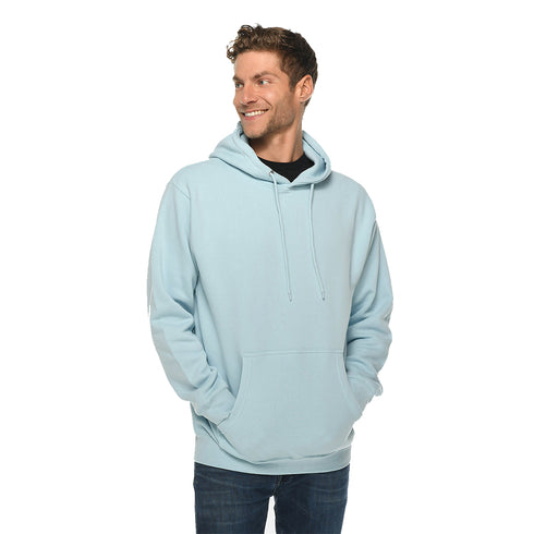 Premium Pullover Hoodie Powder Blue