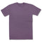 Streetwear Heavyweight Tees Purple Front
