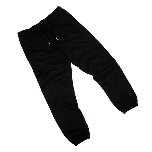 Streetwear Sweatpants Wrinkle