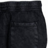 Black Vintage Sweatpants Close Up