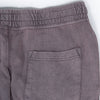 zinc vintage sweatpants close up
