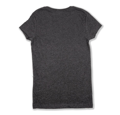 Women Soft Babydoll Charcoal