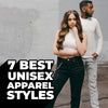 7 Best Unisex Apparel Styles