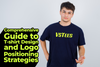 Comprehensive Guide to T-Shirt Design and Logo Positioning Strategies
