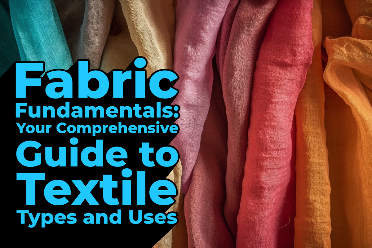 Fabric Fundamental: Your Comprehensive Guide to Textile Types and Uses ...