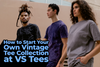 How to Start Your Own Vintage Tee Collection at VS Tees