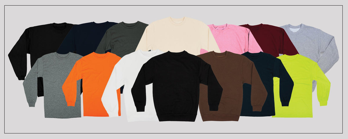 Longsleeves Collection – VS Tees
