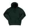 Unisex Premium Pullover Hooded Sweatshirt Forest Green Front