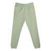 Flat Urban Sweatpants Oil Green Back