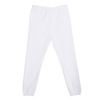 Flat Urban Sweatpants white Back